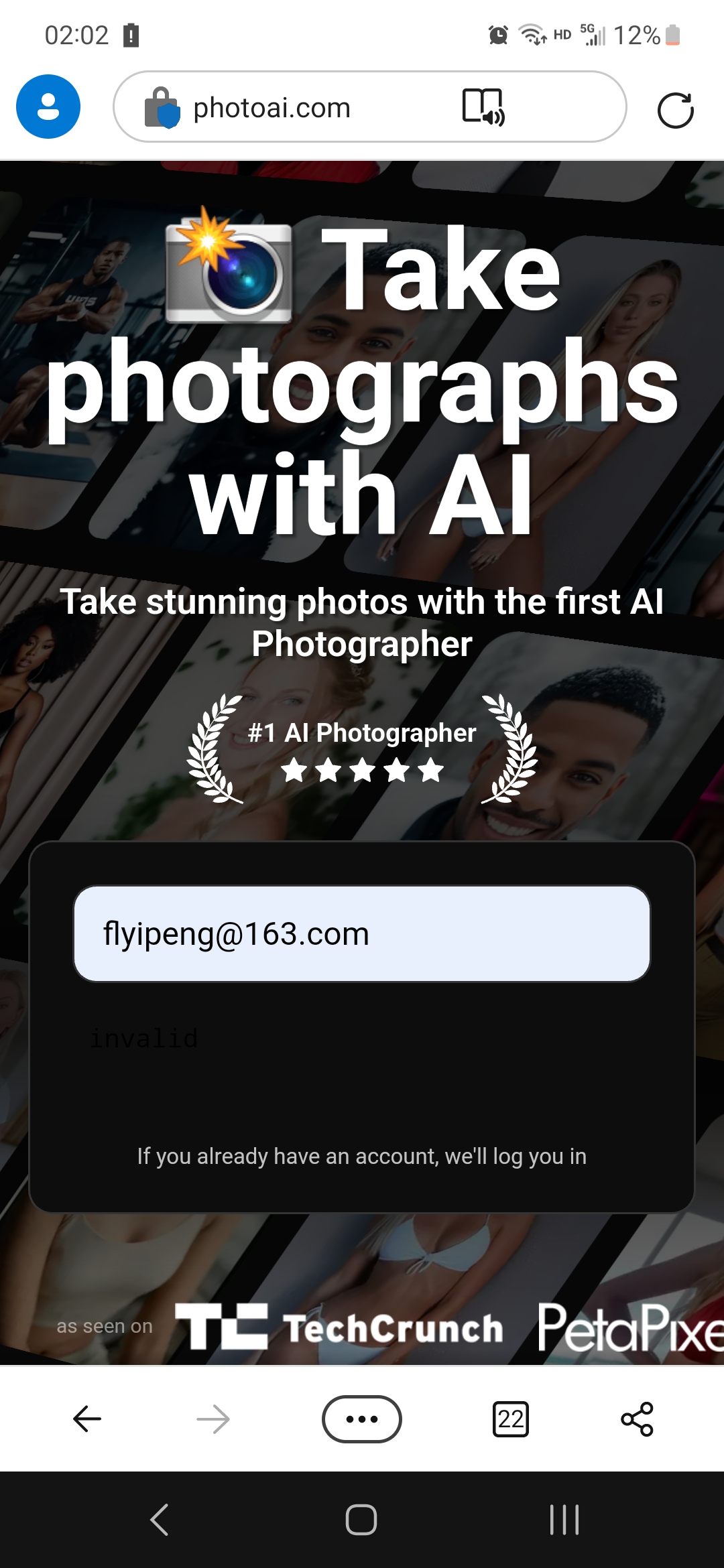 Photoai，AI Photo generator